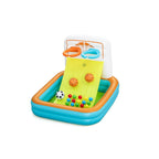 Bestway Aufblasbarer Kinderpool mit Baskets, Balls +2 Years Garten – Produktansicht 2