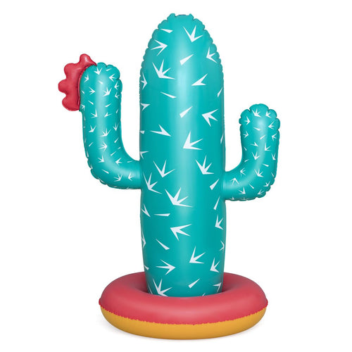 Bestway Aufblasbar Cactus Sprinkler +2 Jahre Garten