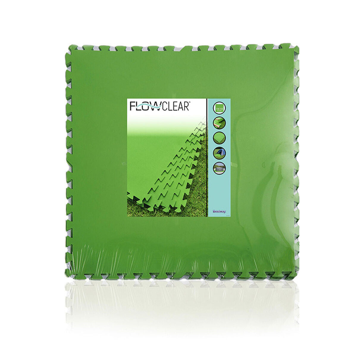 Bestway Bodenschutz für Aufstellpools – Ansicht 2