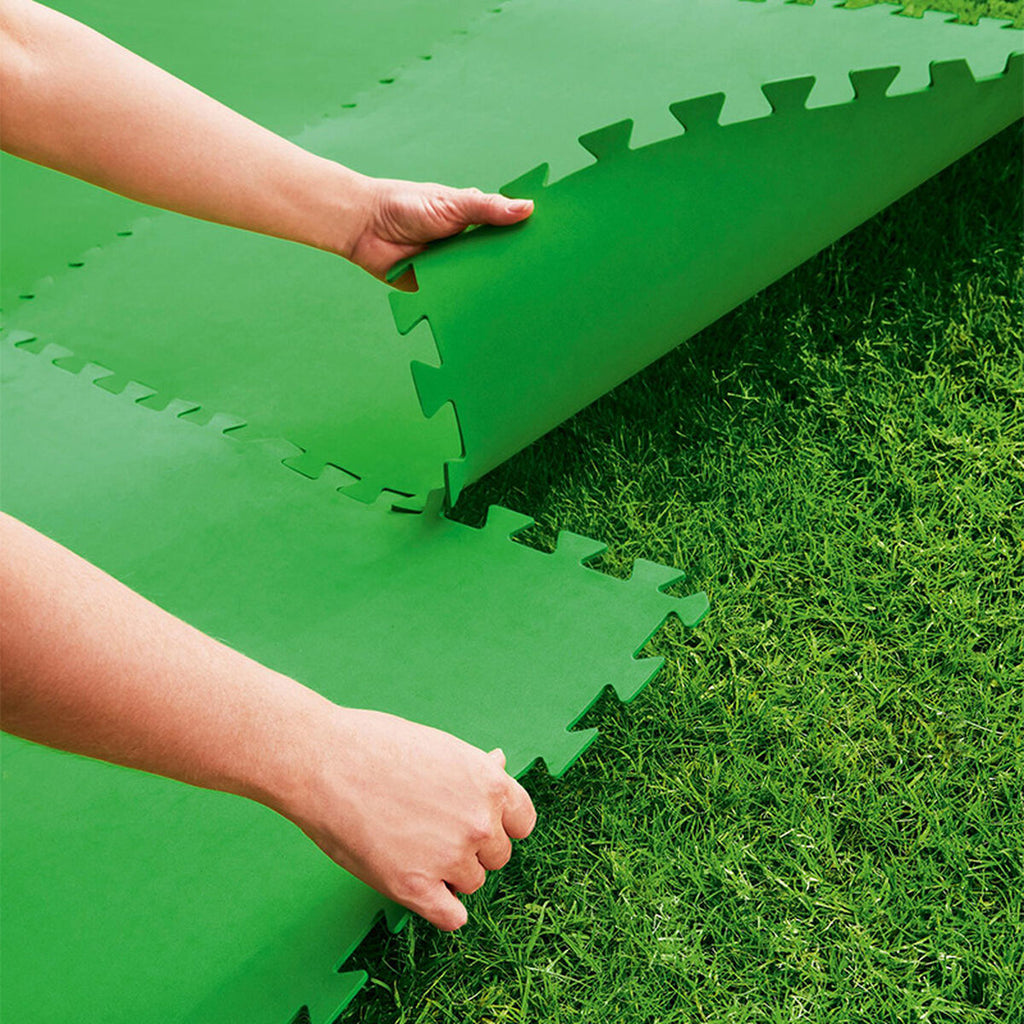 Bestway Bodenschutz für Aufstellpools – Ansicht 3