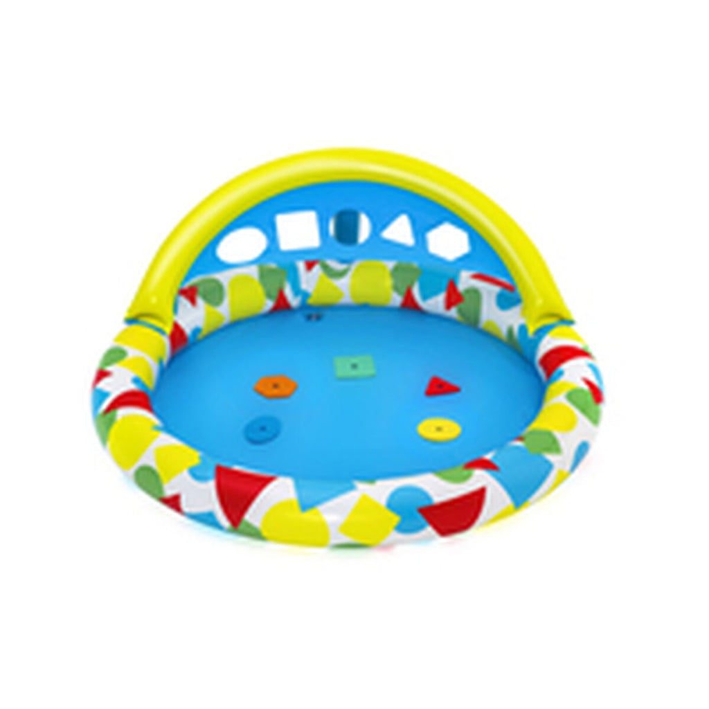 Bestway Aufblasbares Planschbecken für Kinder 45 L – Produktansicht 8