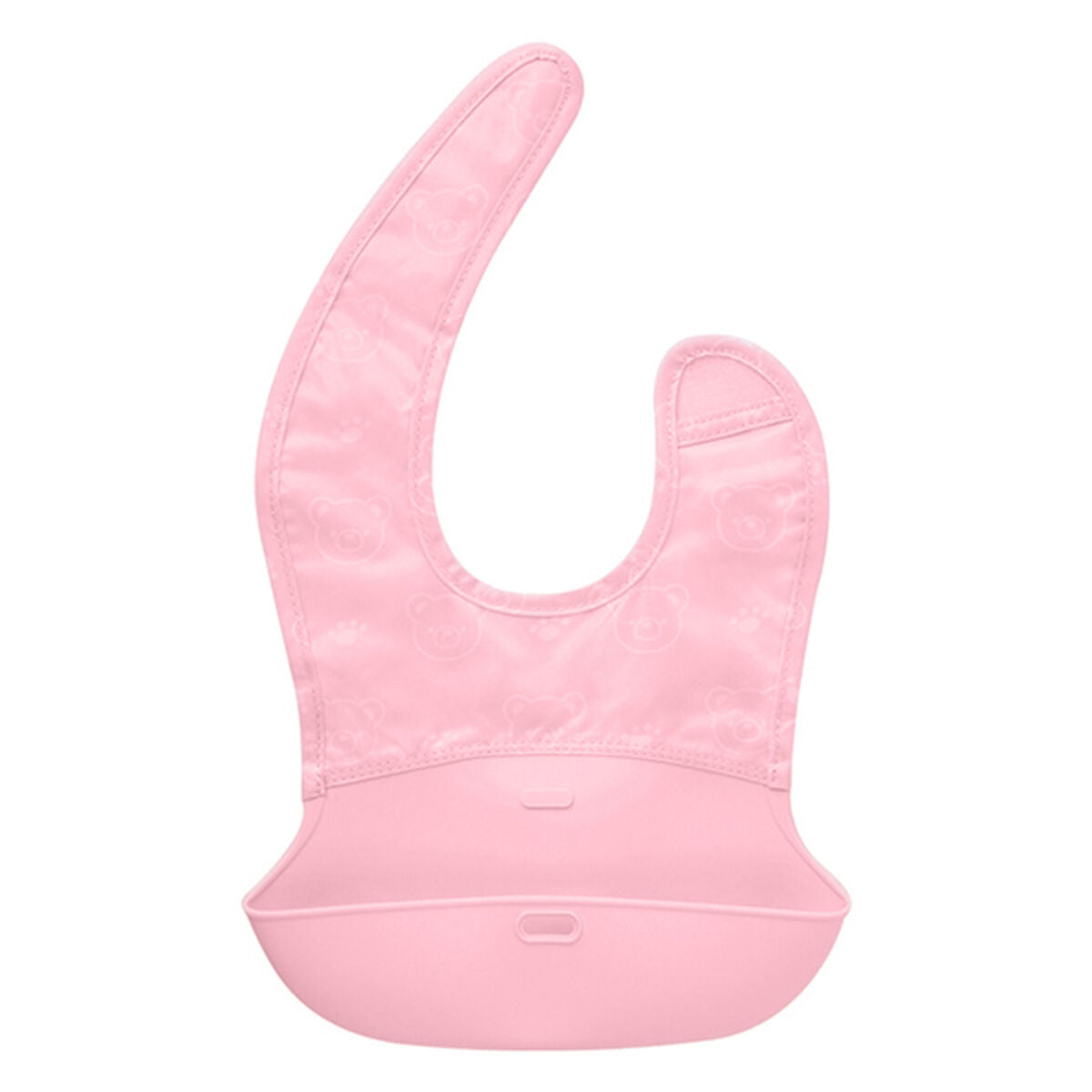 Bib Foldable Easy Rosa – Ansicht 1