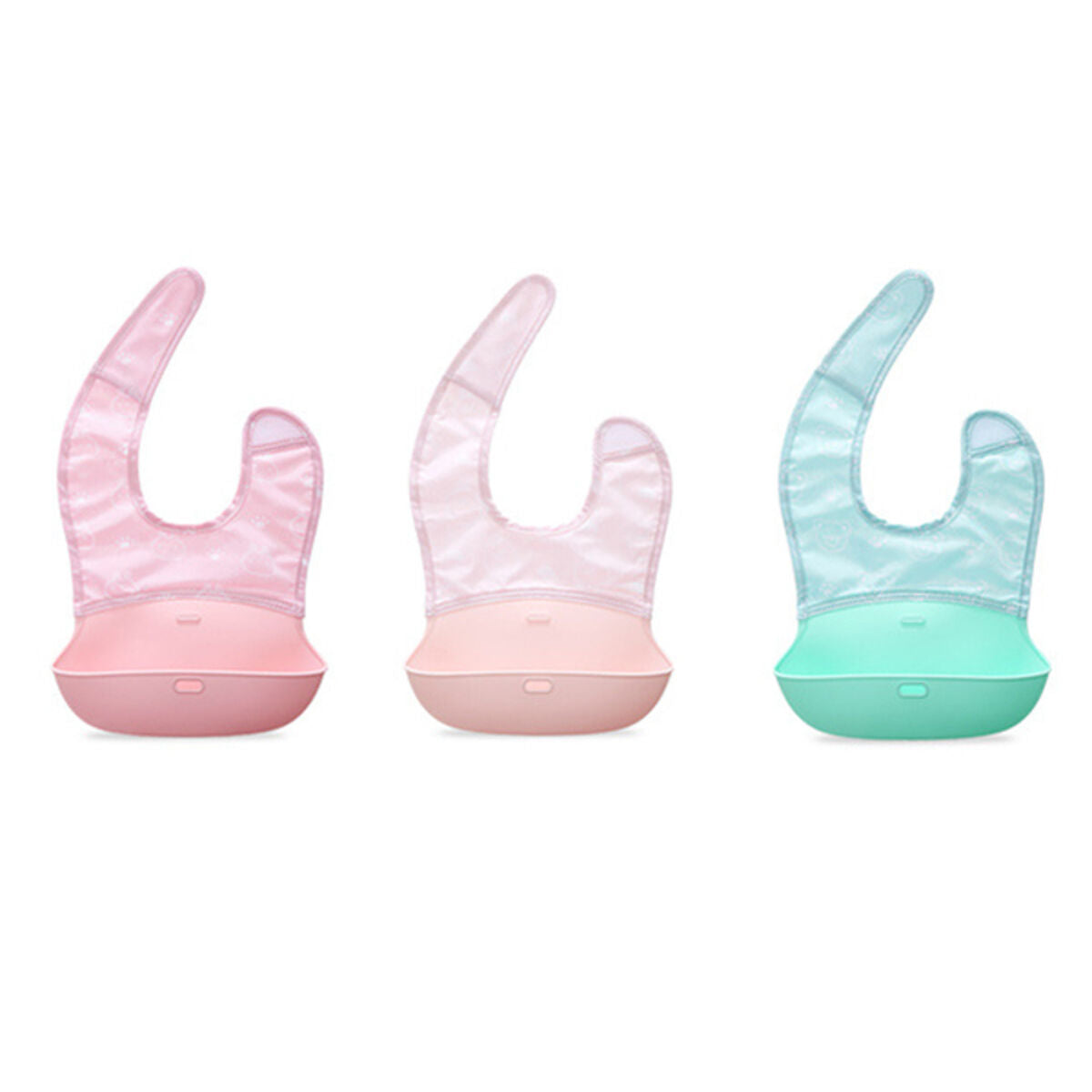 Bib Foldable Easy Hellrosa – Produktansicht 7