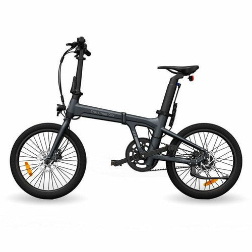 A Dece Oasis E-Bike ADO A20 Grau 250 W 10000 mAh – Ansicht 1