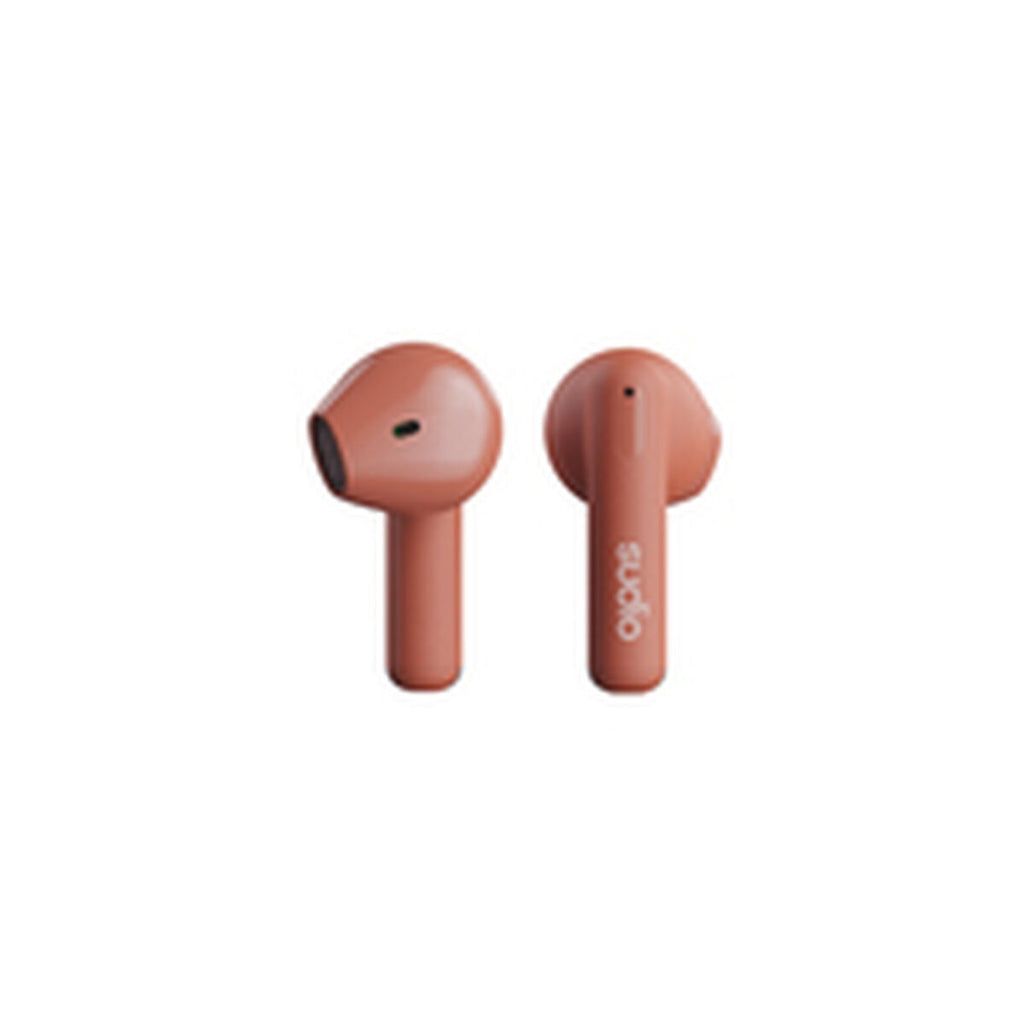 Sudio In-Ear-Bluetooth-Kopfhörer A1 True Kabellos Orange – Produktansicht 2