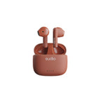 Sudio In-Ear-Bluetooth-Kopfhörer A1 True Kabellos Orange – Produktansicht 4
