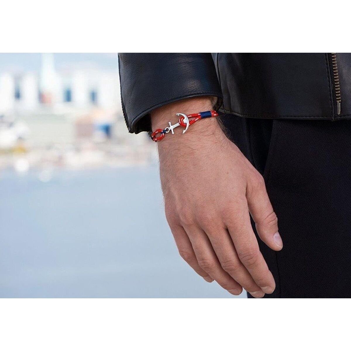 Tom Hope Unisex Armband TM00 18 cm – Ansicht 3
