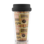Glas mit Lid Kunststoff 300 ml – Produktansicht 3