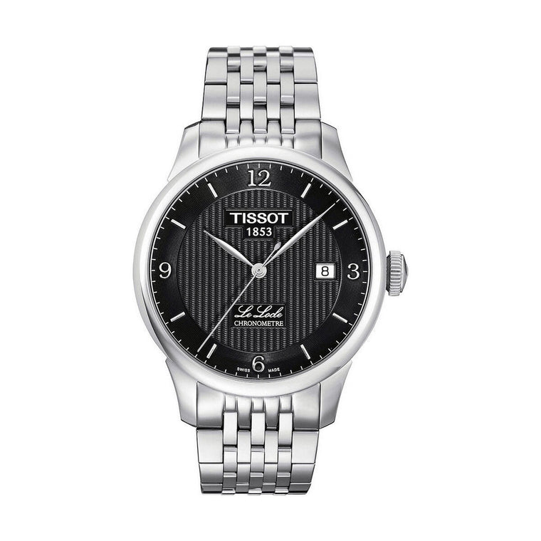 Tissot LE Locle Men's Watch - 39 mm