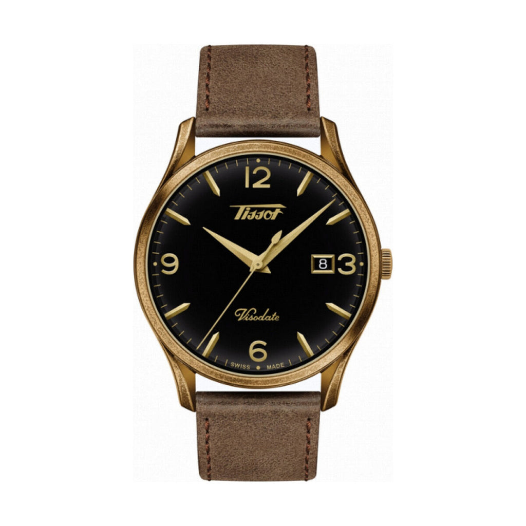 Tissot Heritage Visodate Men's Watch - Ø 40 mm