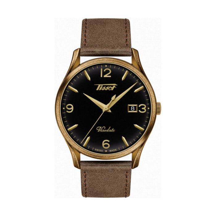 Tissot Heritage Visodate Men's Watch - 40 mm