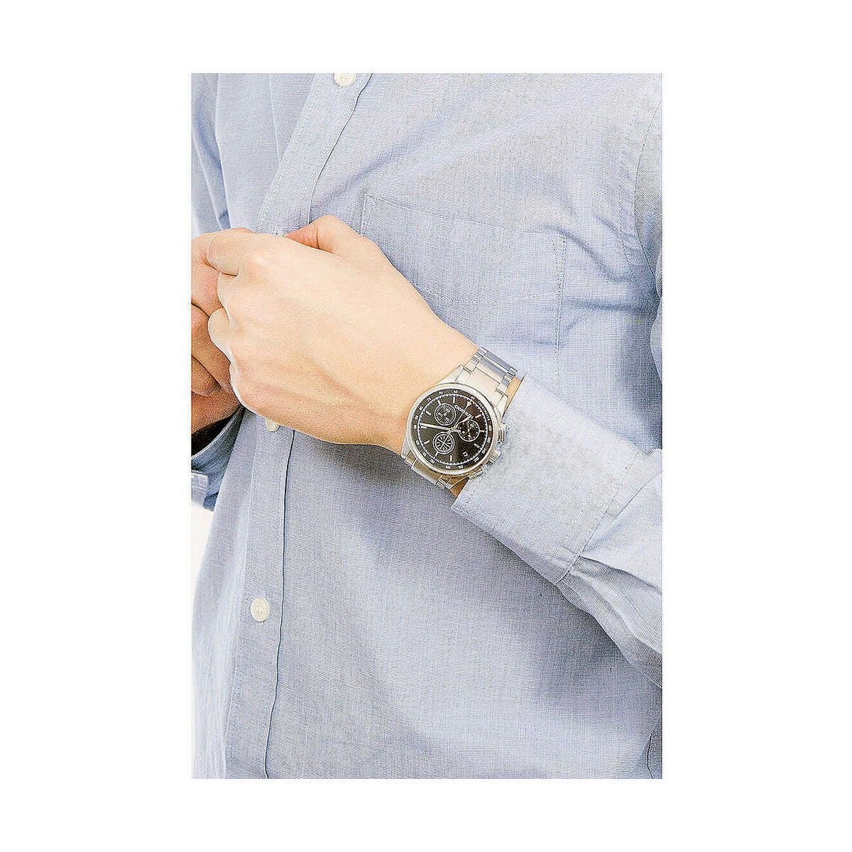 Calvin Klein Completion Men's Watch - Ø 43 mm - product view 3