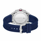 Unisex Watch Lacoste Tiebreaker Blue ø 44 mm