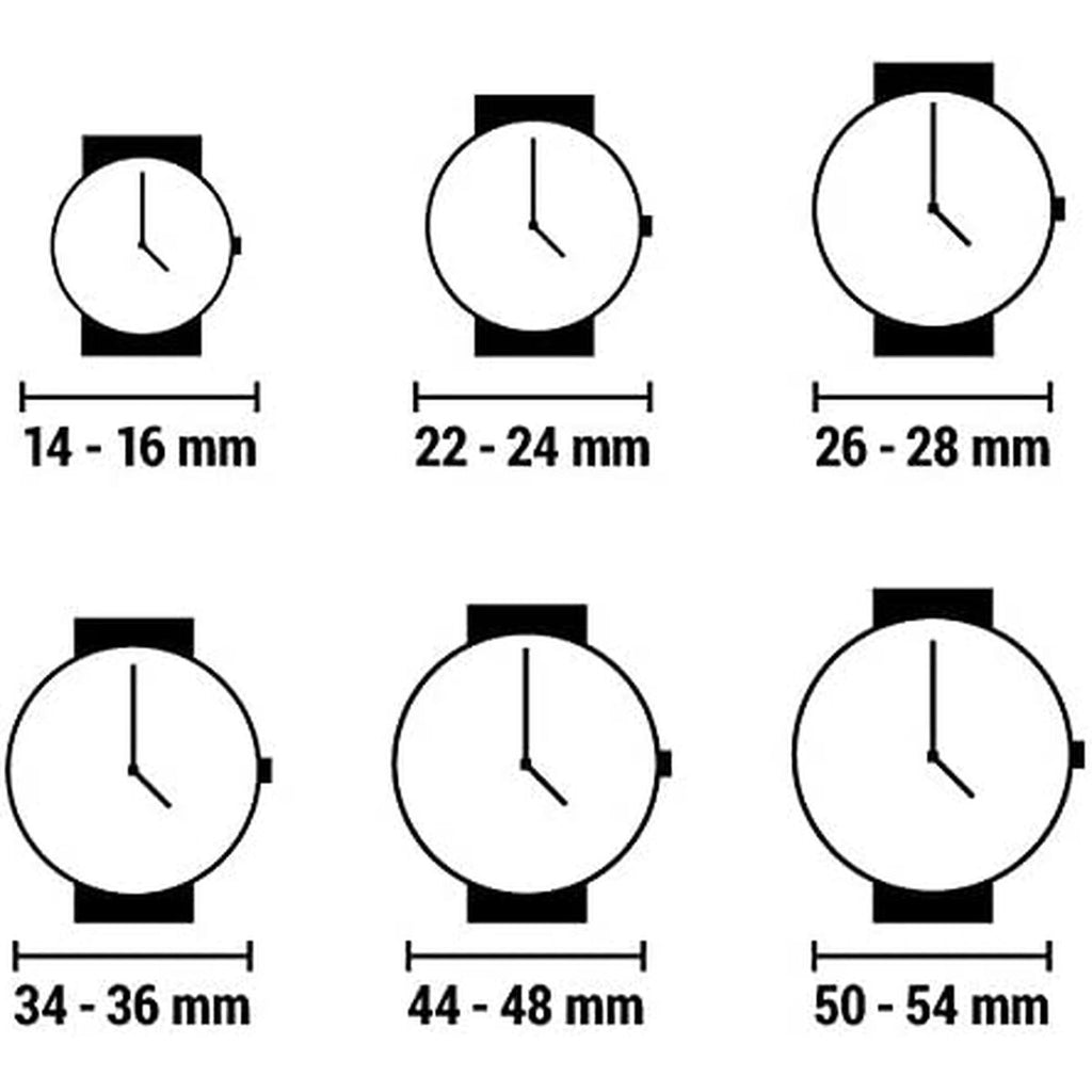Time Force Damenarmbanduhr TF2642L01 – Ansicht 4