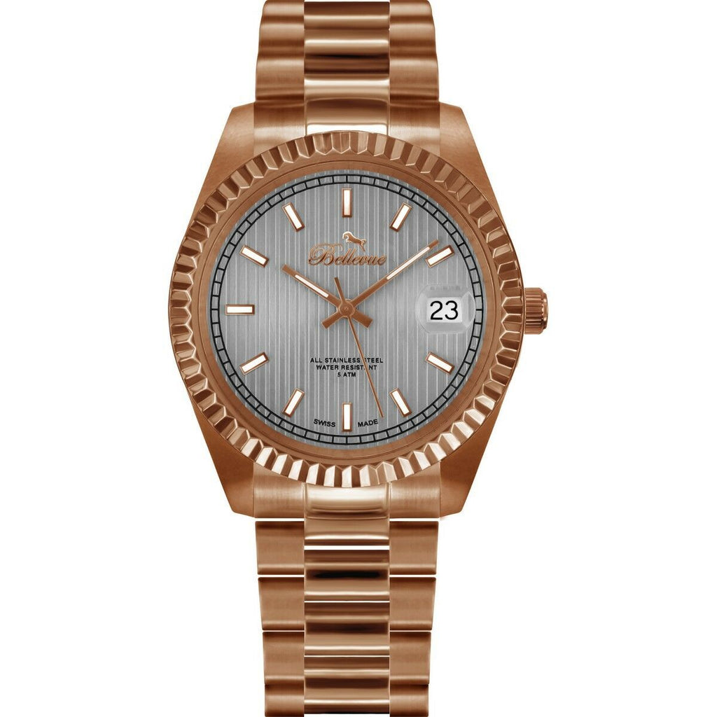 Bellevue Damenarmbanduhr H28 – Ansicht 1