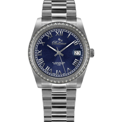 Bellevue Damenarmbanduhr H6