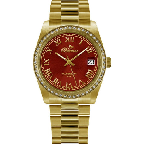 Bellevue Damenarmbanduhr I18