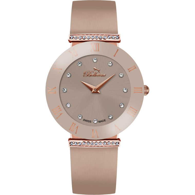 Bellevue E.124 Women's Watch - 26 mm