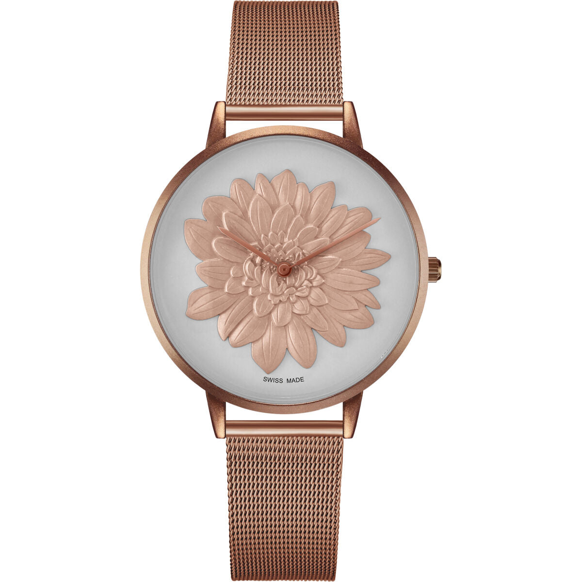 Bellevue Damenarmbanduhr D14 (Ø 40 mm) – Produktansicht 5