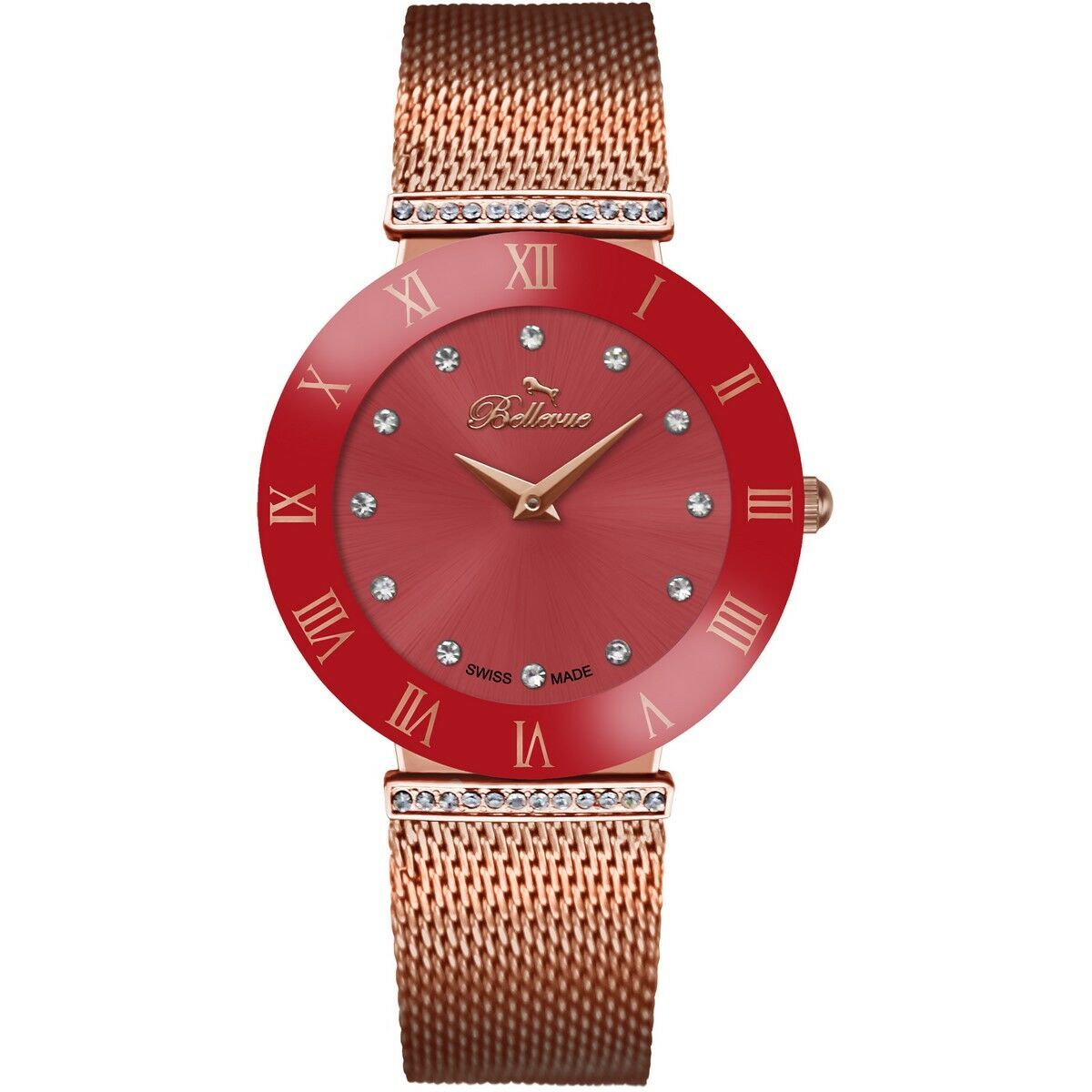 Ladies' Watch Bellevue F117 – Produktbild 1