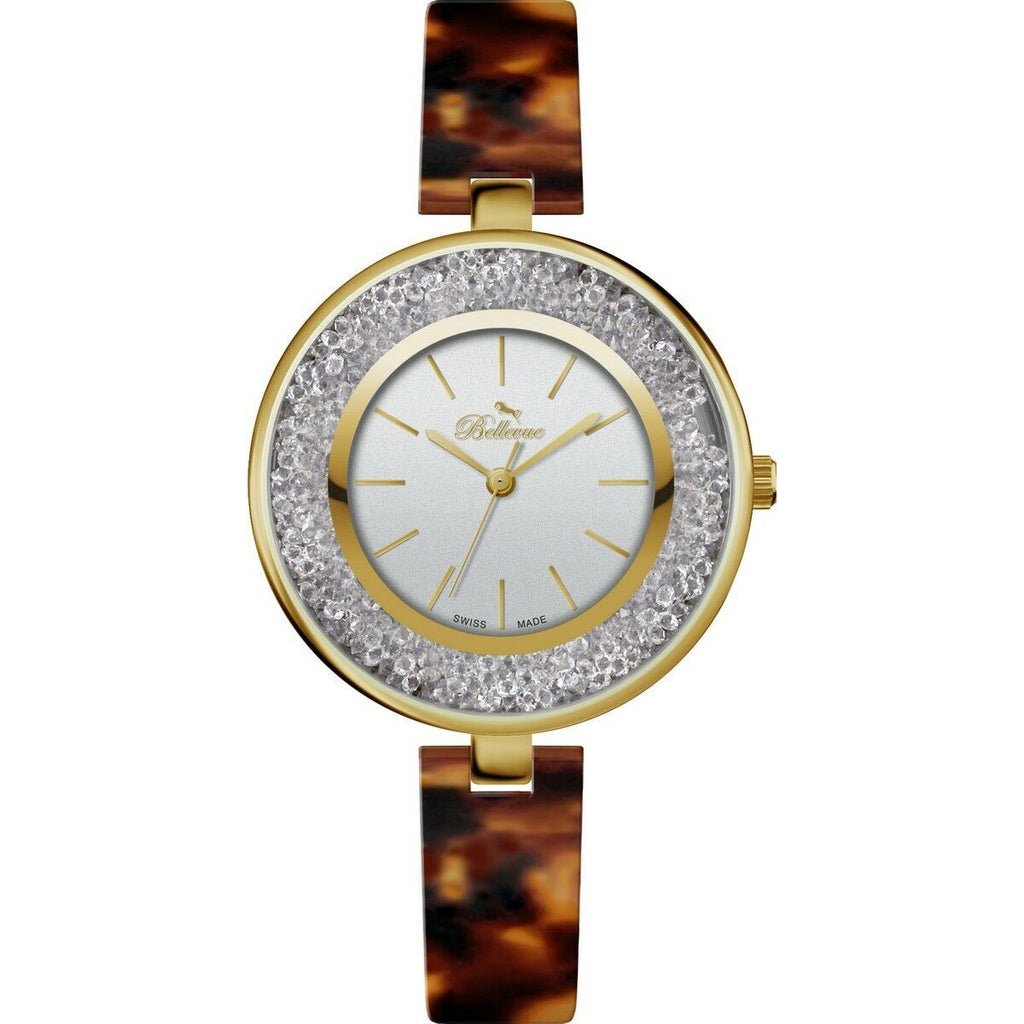 Bellevue Damenarmbanduhr D72 – Produktansicht 1