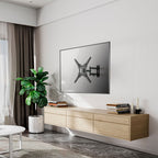 Aisens Monitor-Tischhalterung WT55TSE-153 55" – Produktansicht 6