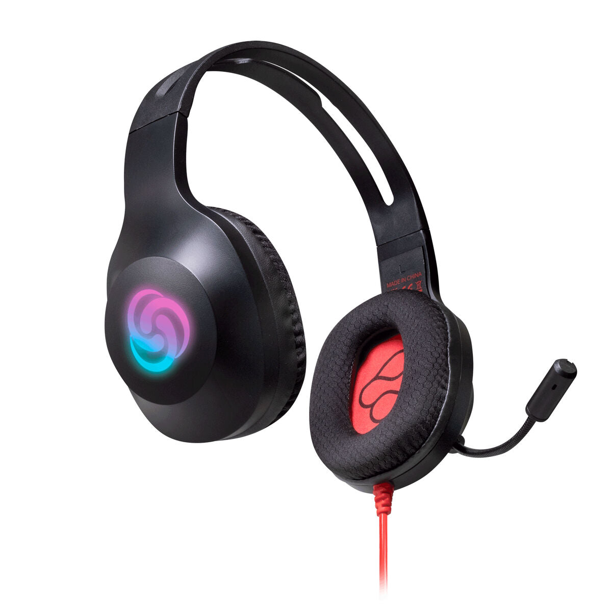 Gaming Headset with Microphone FR-TEC FT2020 – Produktbild 1