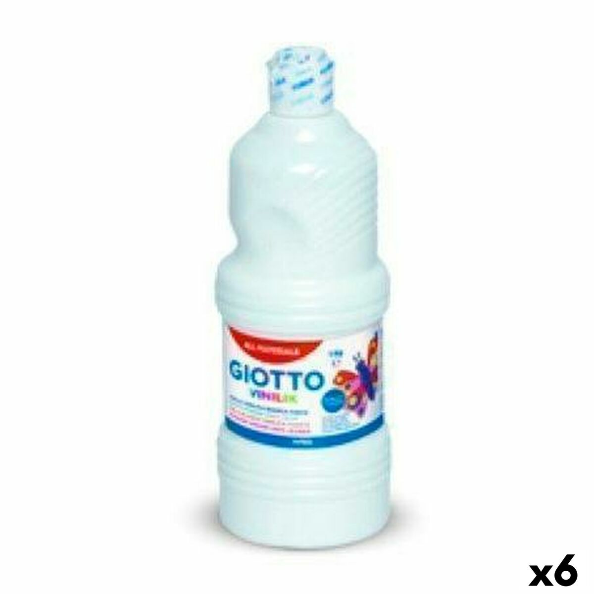 Giotto Weiß tail VINILIK 1 kg – Produktansicht 1
