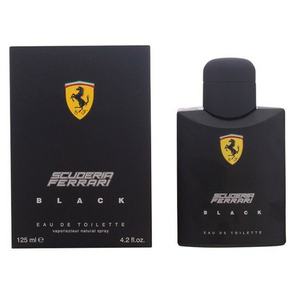 Ferrari Scuderia Ferrari Black EDT for Men - product view 6
