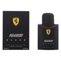 Ferrari Scuderia Ferrari Black EDT for Men
