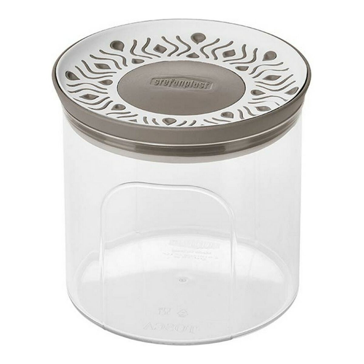 Stefanplast Tin STF923 Beige Kunststoff 700 ml – Ansicht 2