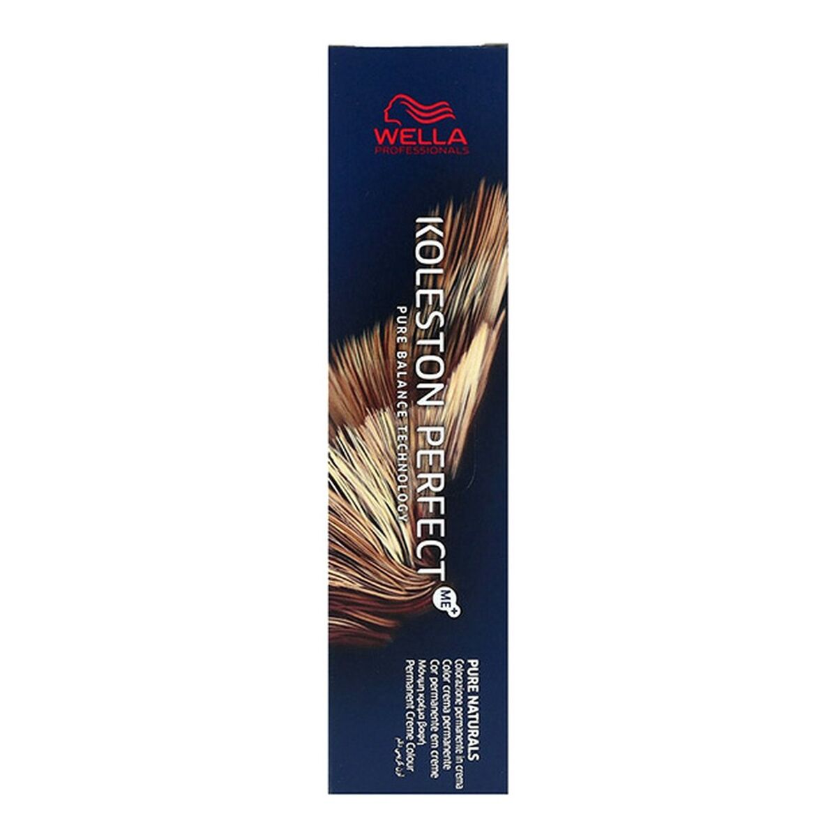 Wella Permanente Haarfarbe Koleston Me+ Nº 4/07 (60 ml) – Produktansicht 1