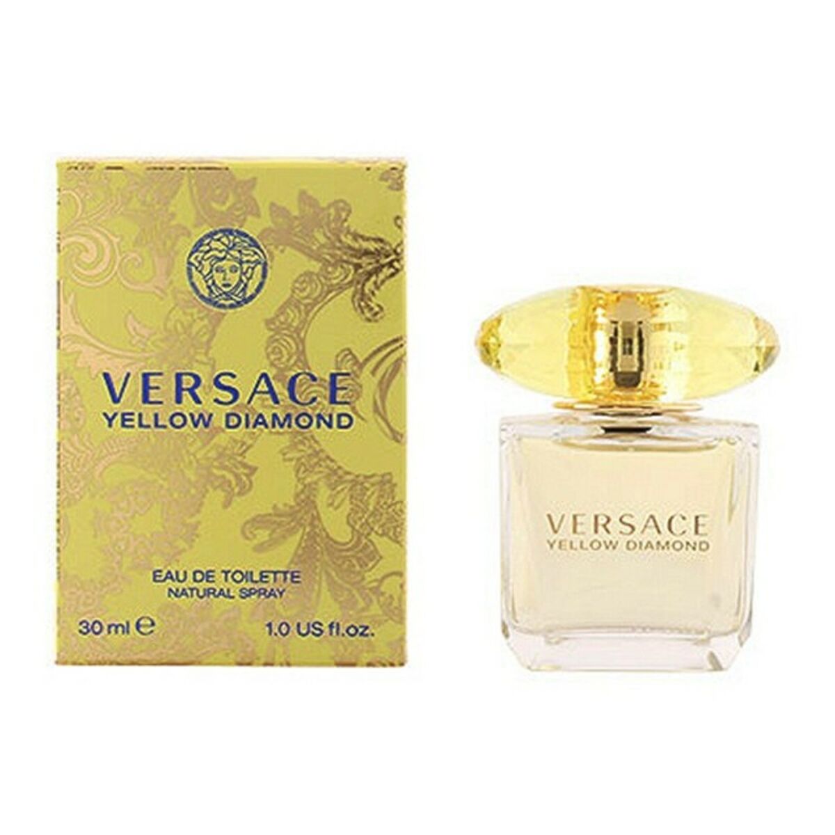 Versace Yellow Diamond EDT for Women - S0515087 - product view 8