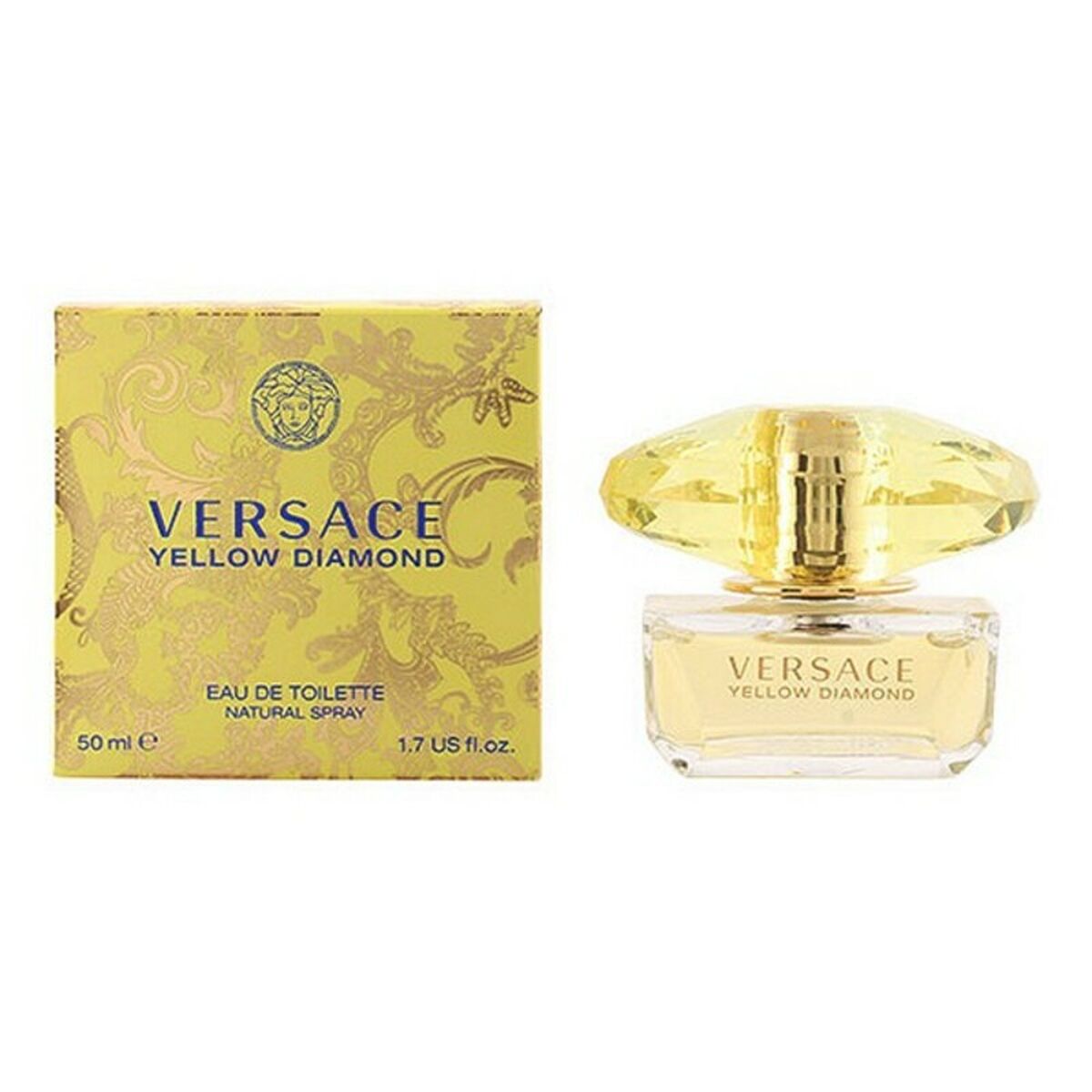 Versace Yellow Diamond EDT for Women - S4508348 - product view 7