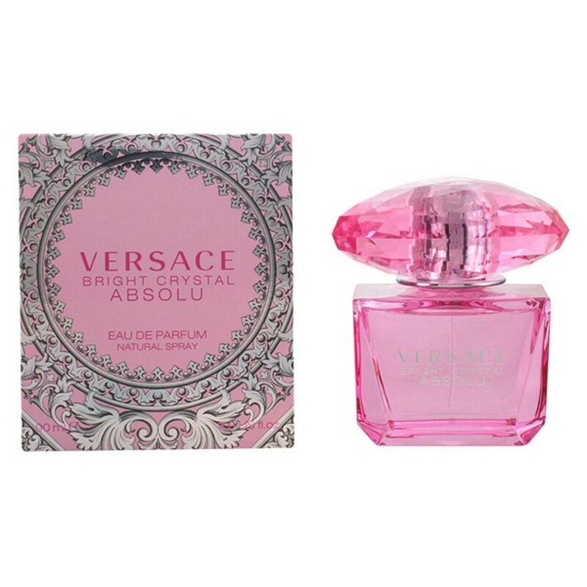 Versace Bright Crystal Absolu EDP for Women - S0515096 - product view 2