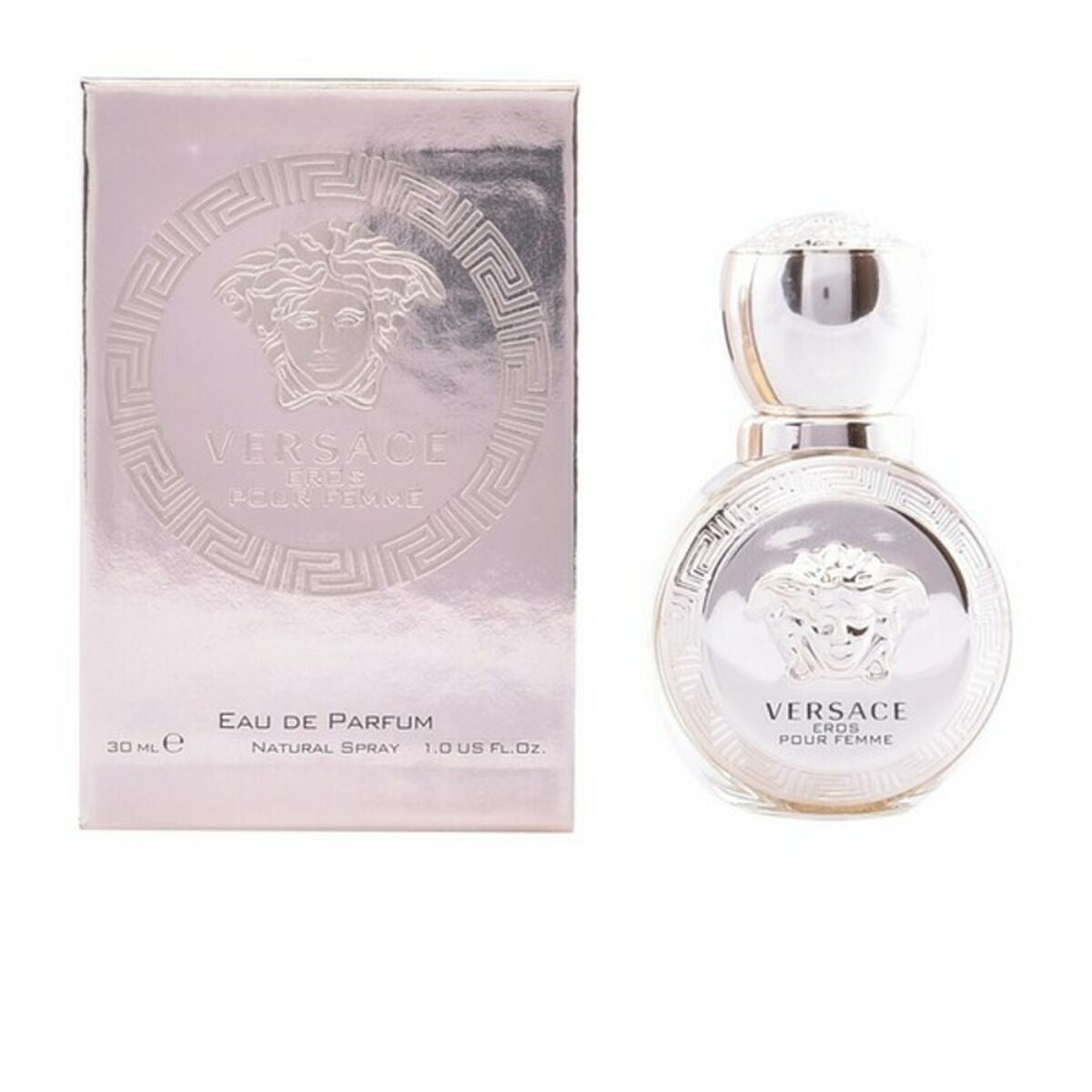 Versace Eros Pour Femme EDP for Women - S4508367 - product view 2
