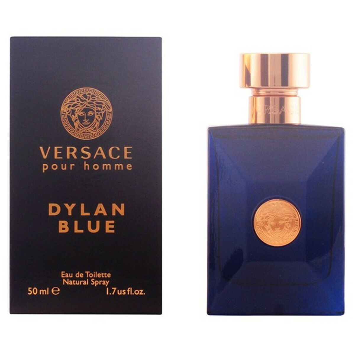 Versace Dylan Blue EDT for Men - product view 5