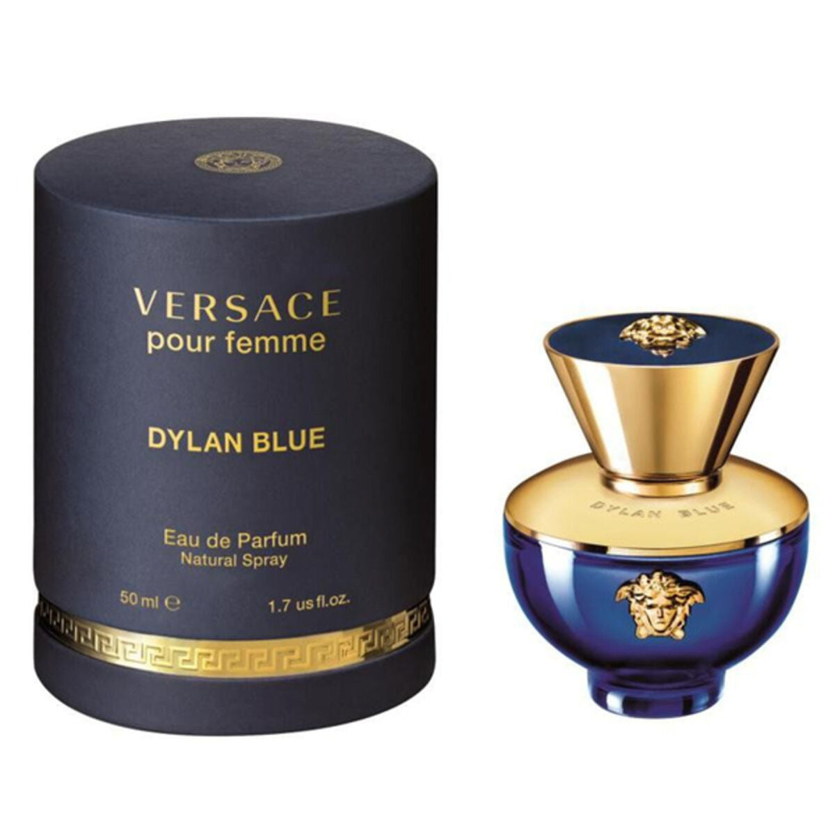 Versace Dylan Blue Femme EDP for Women - S0556772 - product view 2