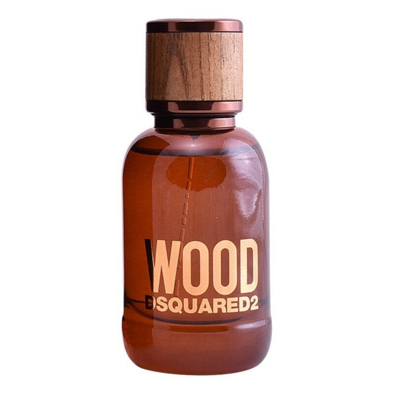 Dsquared2 Wood Pour Homme EDT for Men - product view 3