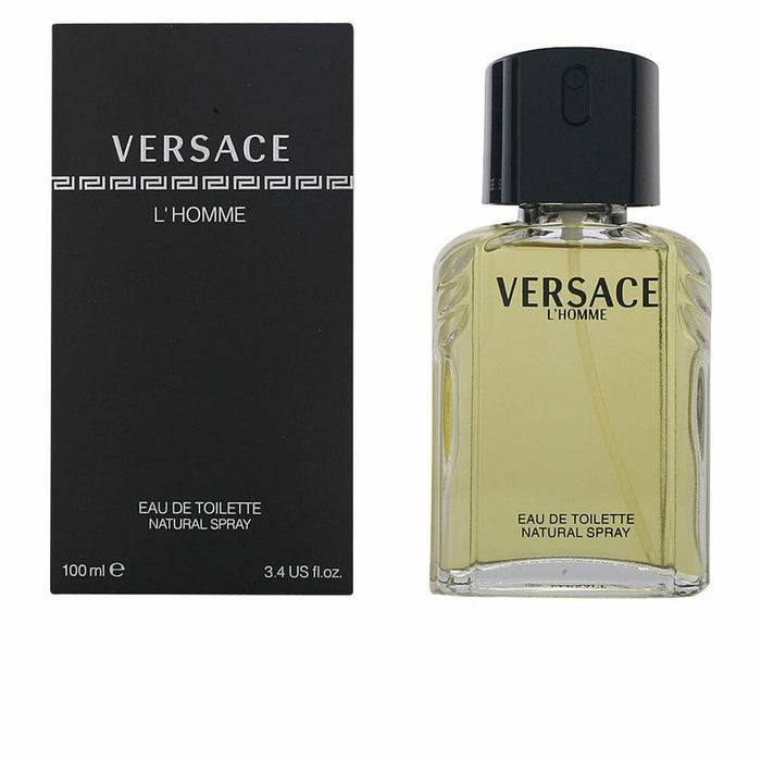 Versace L Eau de Toilette for Men - 100 ml
