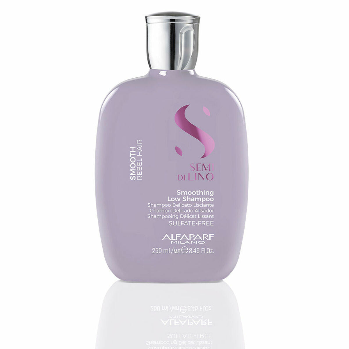 Straightening Shampoo Alfaparf Milano Semi di