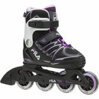 Inline Skates Fila Fila X-One Black/White Boys