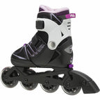 Inline Skates Fila Fila X-One Black/White Boys