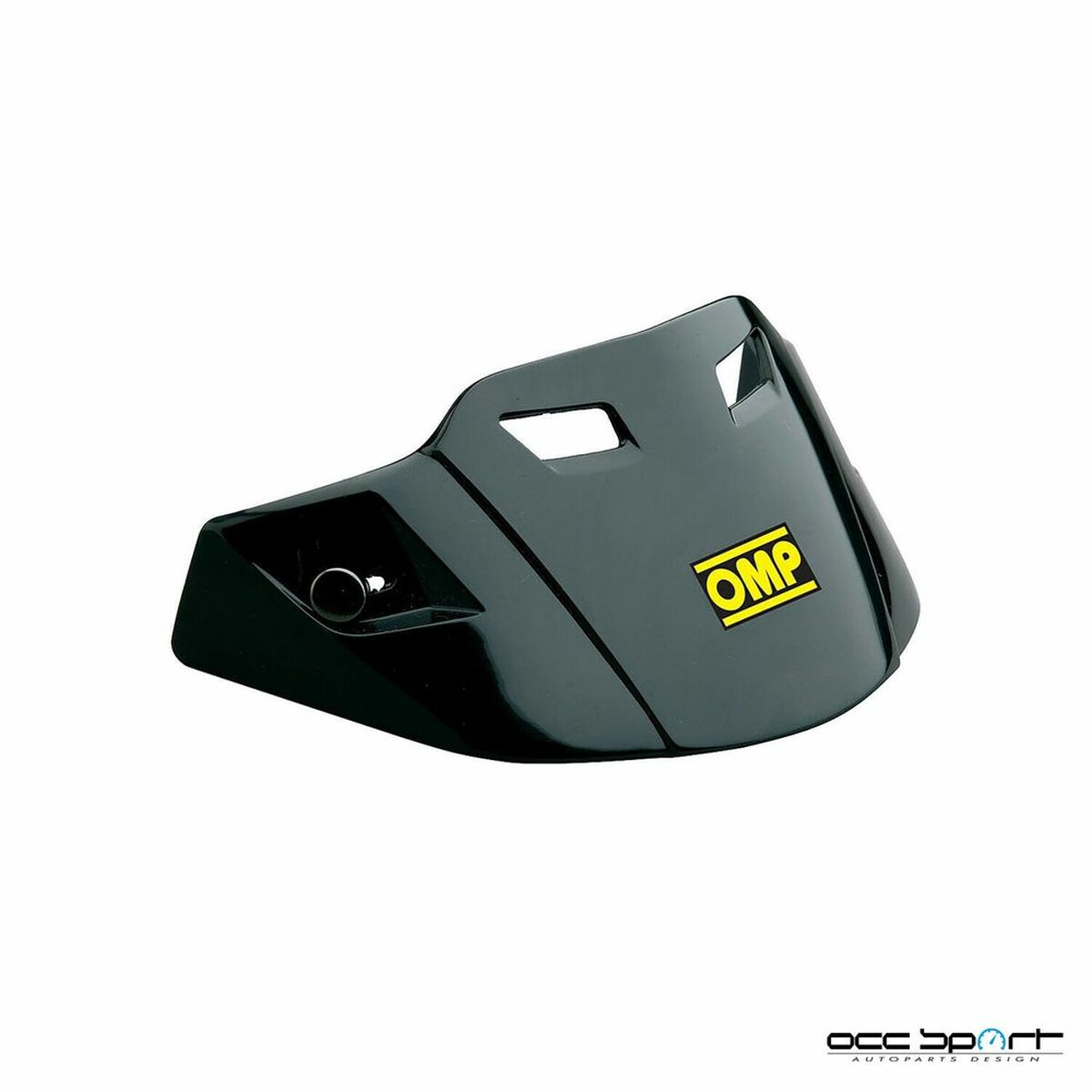 OMP Helm OMPSC153 Schwarz – Produktansicht 1