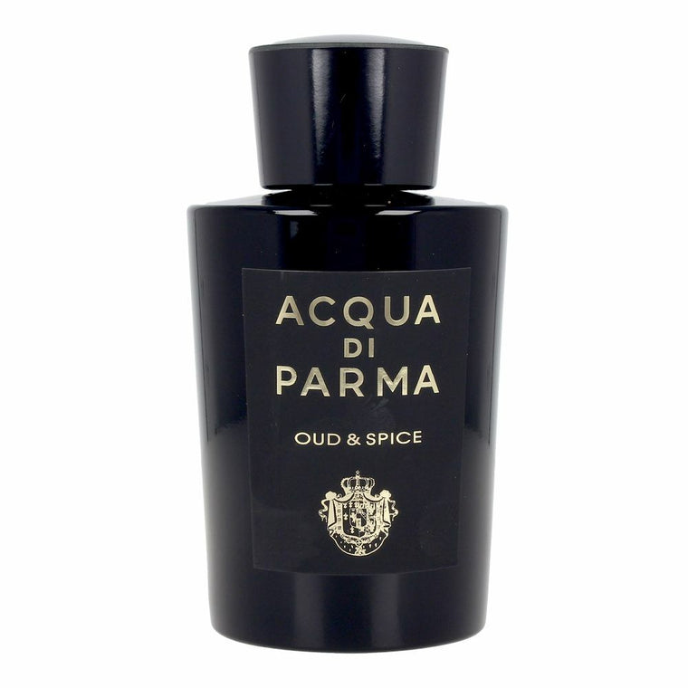Acqua Di Parma Signatures of the Sun Oud & Spice Unisex Eau de Parfum – 180 ml