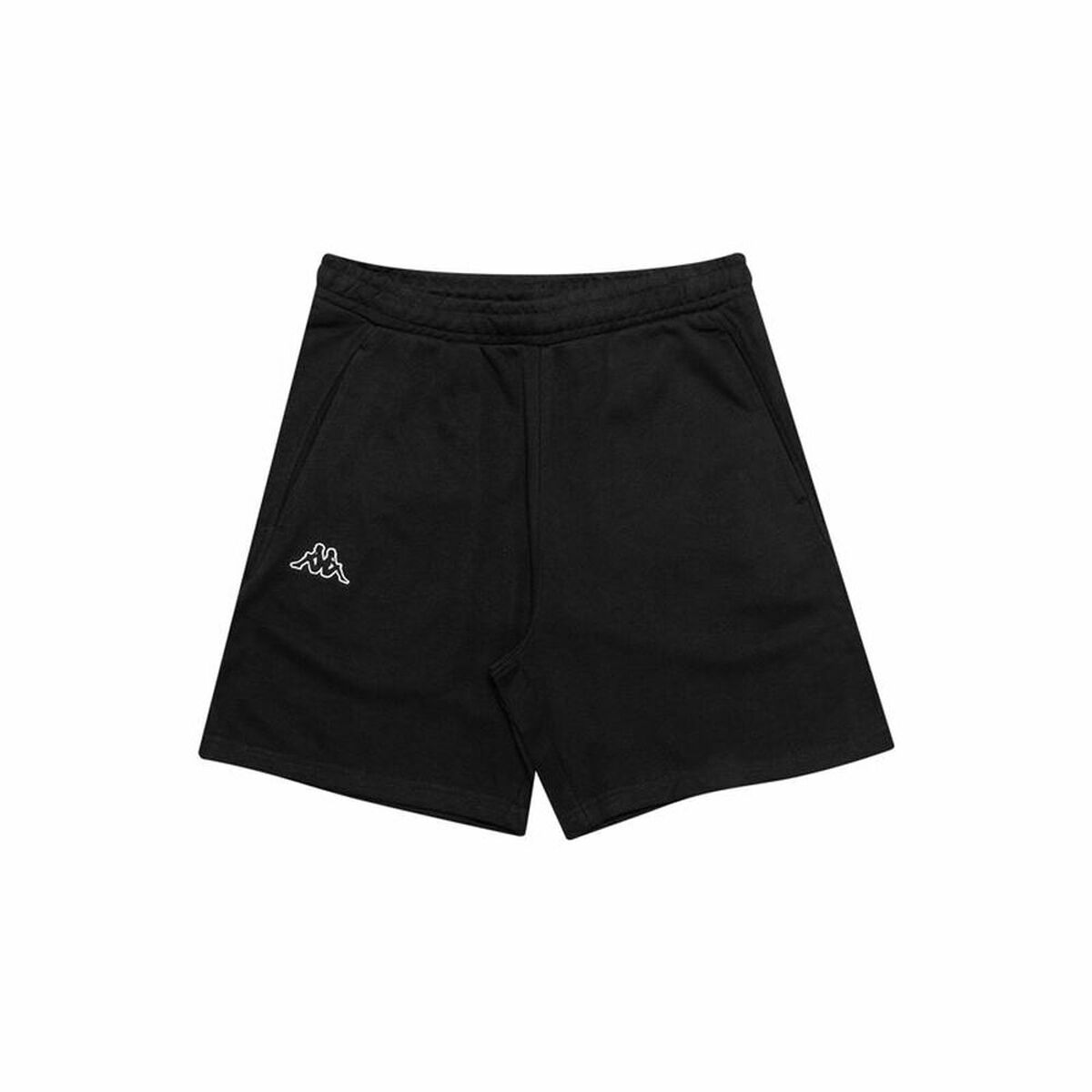 Herren's Sports Shorts Kappa Schwarz – Produktbild 1