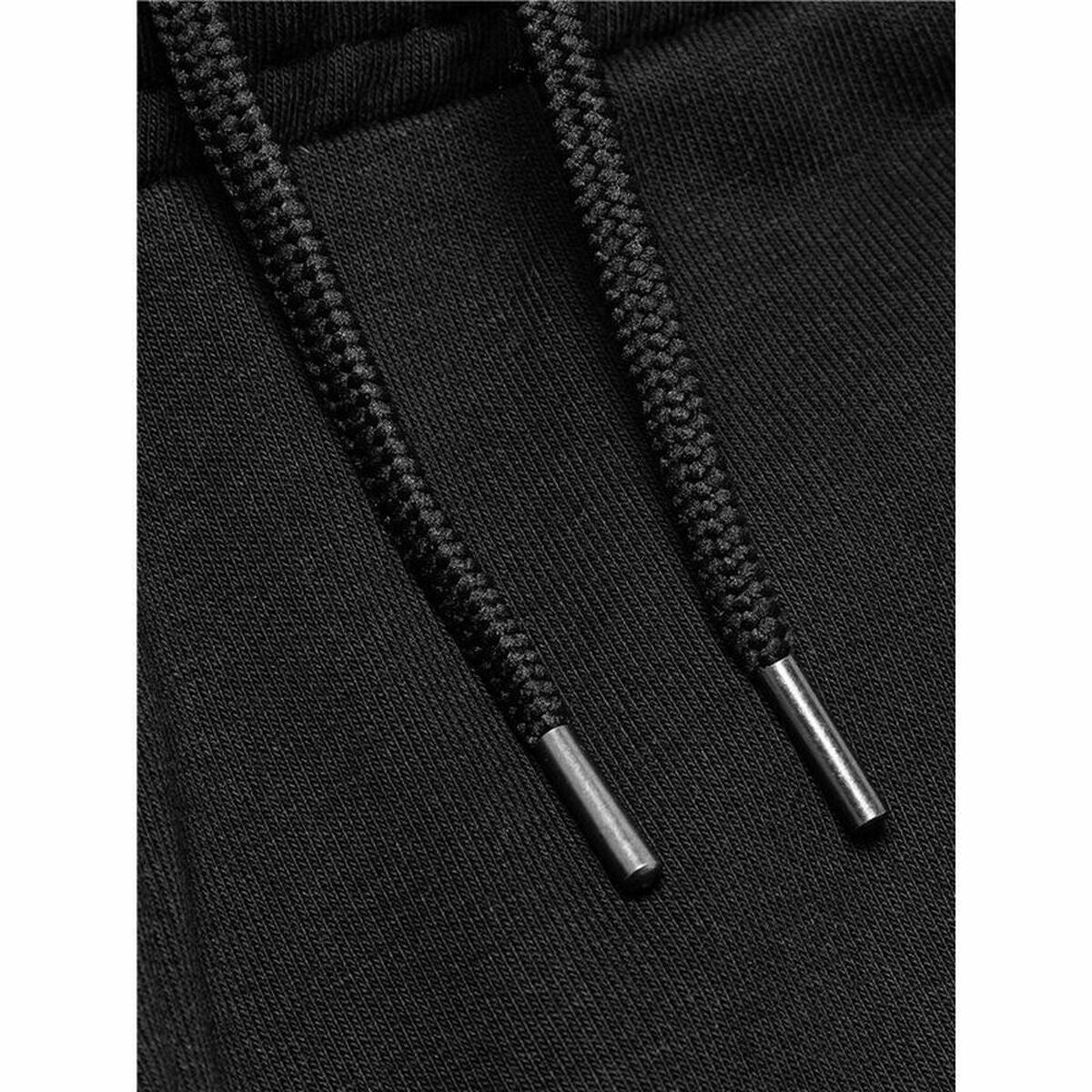 Kappa Herren-Sportshorts Schwarz – Produktansicht 3