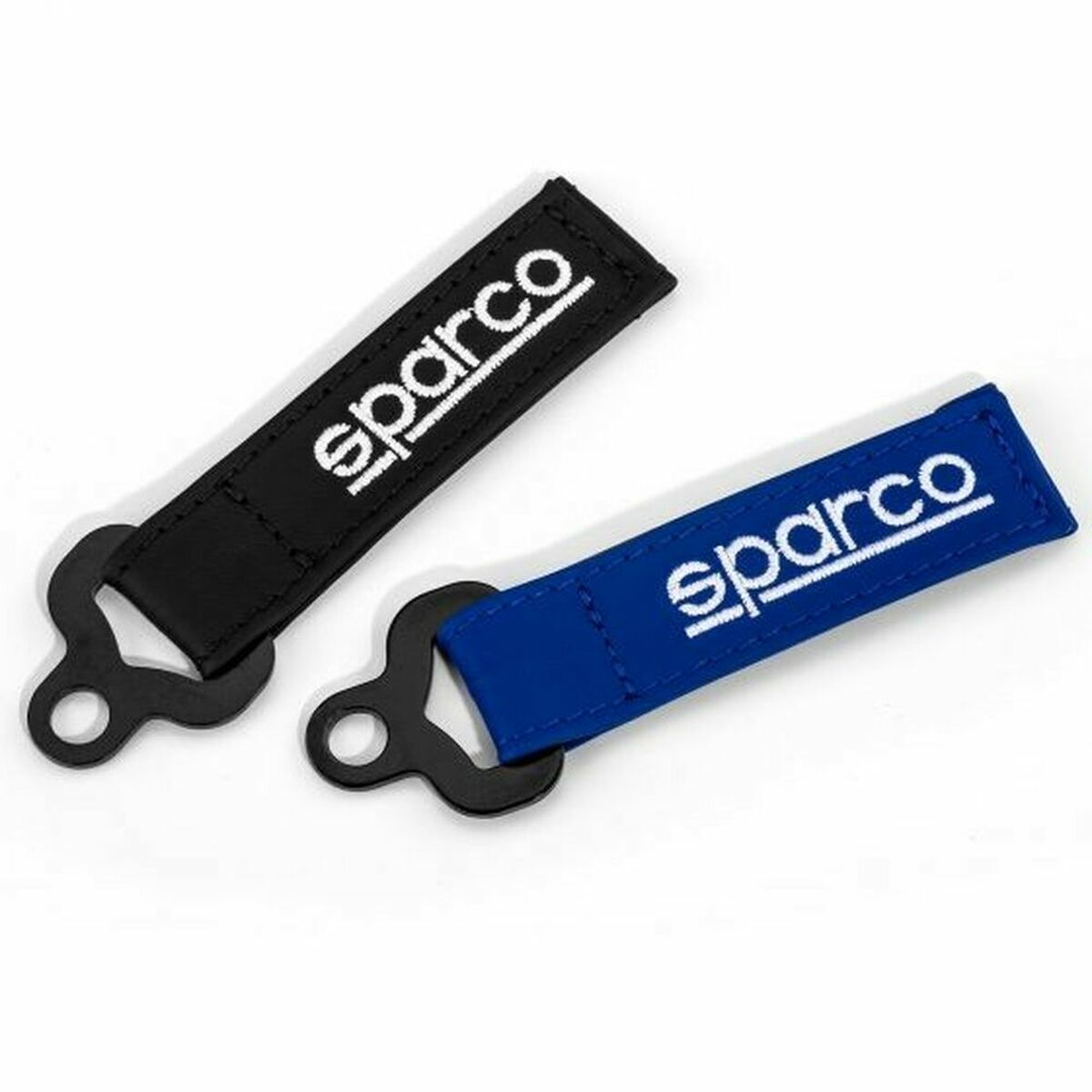 Sparco Schlüsselanhänger 099070AZ Blau Schwarz Kollektion – Produktansicht 1