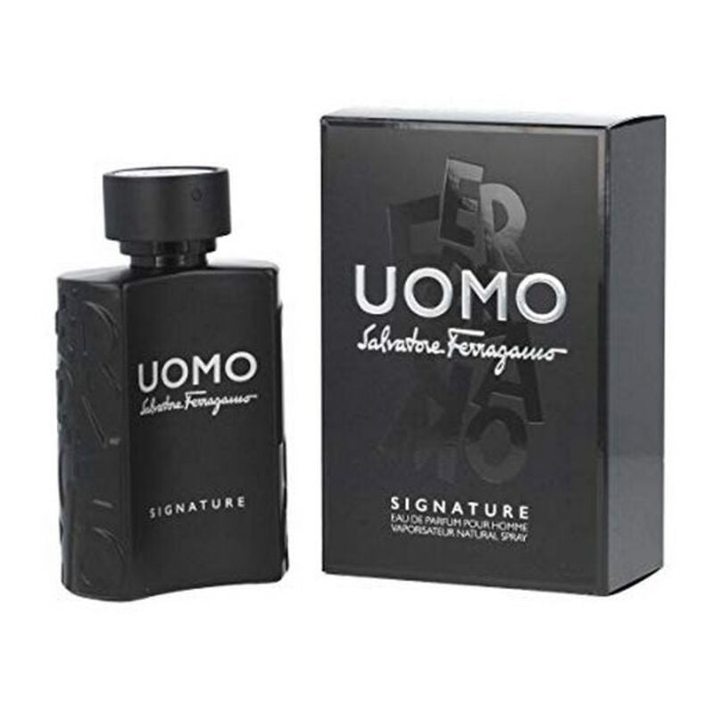Salvatore Ferragamo Uomo Signature EDT for Men - product view 6