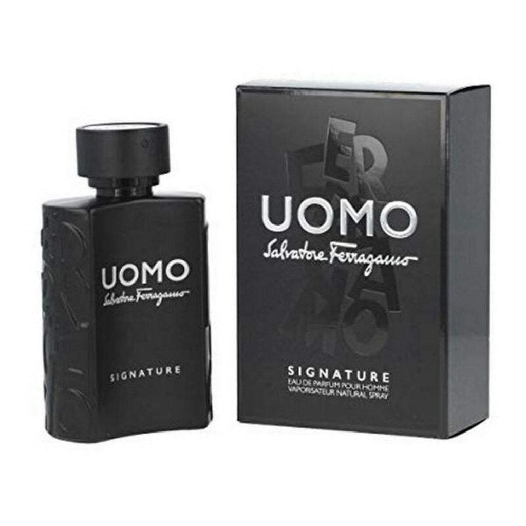 Salvatore Ferragamo Uomo Signature EDT for Men - product view 5